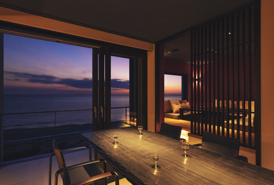 hoshinoya okinawa Azuma Architect Associates