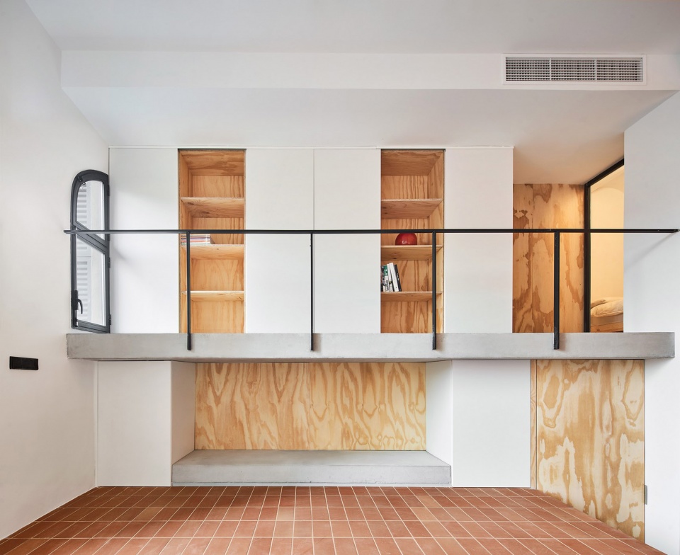yurikago house by mas aqui