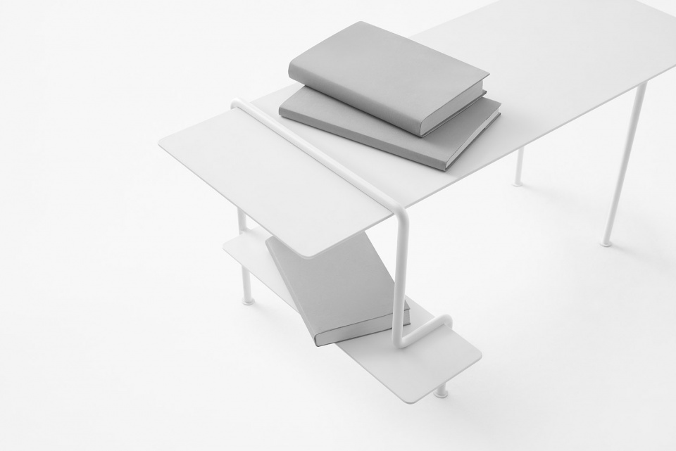 Accessory and furniture collections for Zens China by nendo