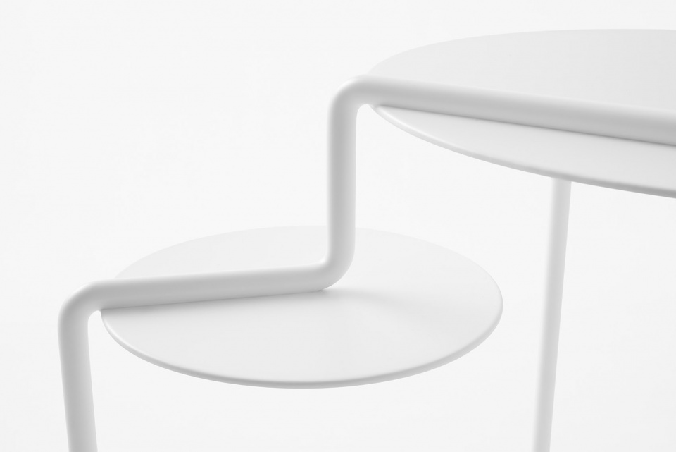 Accessory and furniture collections for Zens China by nendo