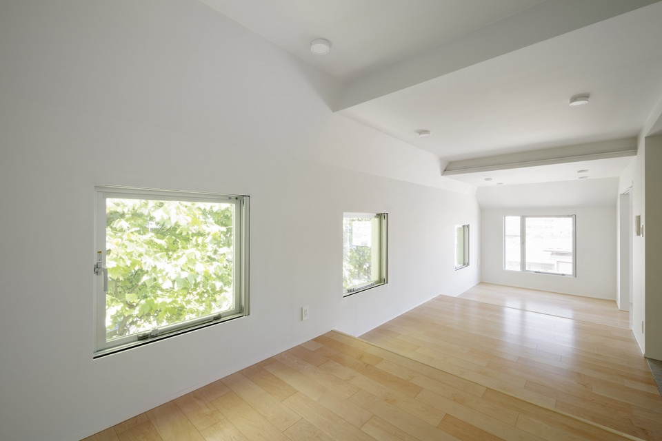 Daita Project Sasaki Architecture