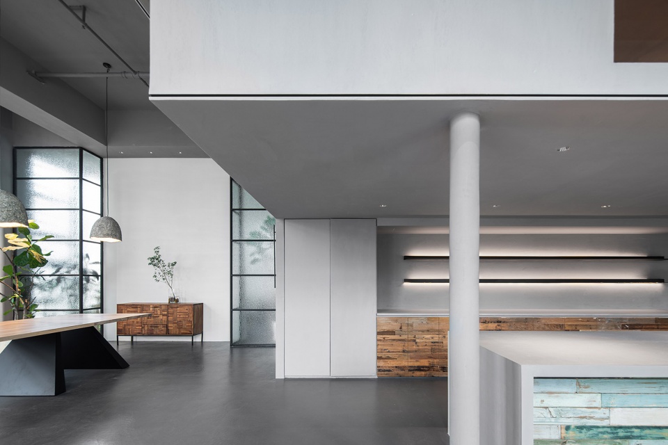 MOOLIS Life House Fuzhou by DC Design