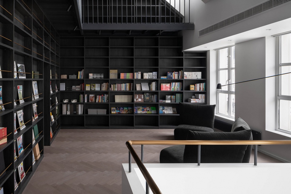 Mi House Shanghai by Studio Ku Kan Nai OFFICE COASTLINE