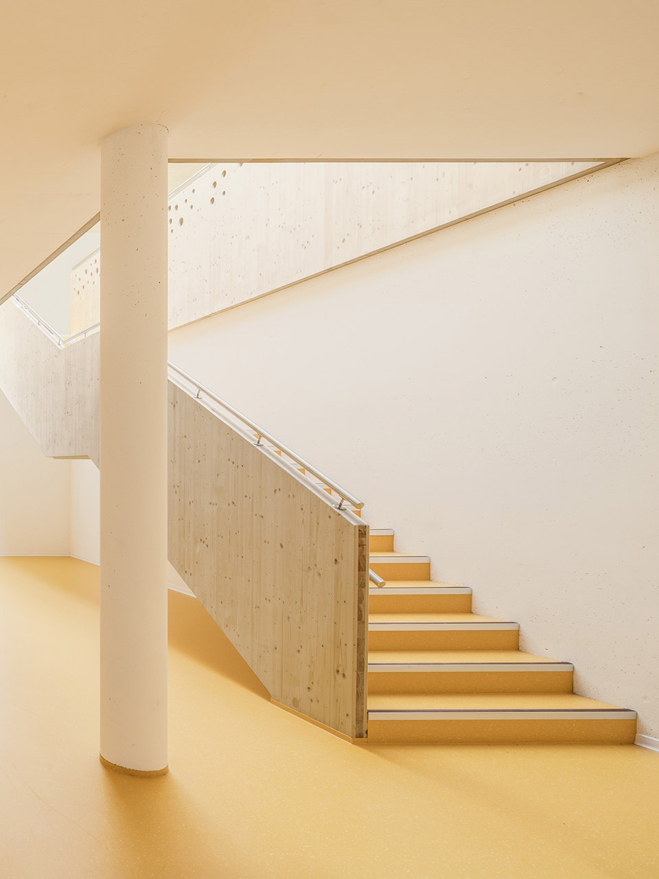 Primary school in Loiano Italy by Studio Contini