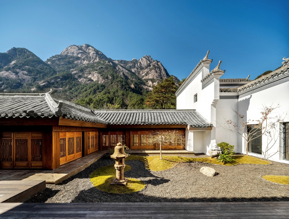 Sunriver Resort Spa Huangshan by Cheng Chung Design 2