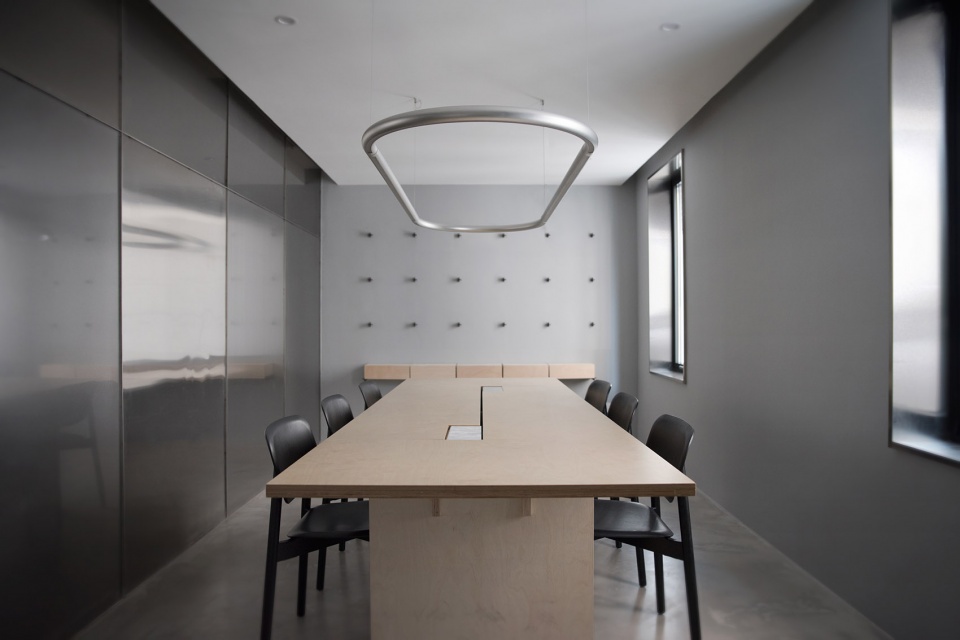 Xingfu Park Co working Shanghai by atelier xy