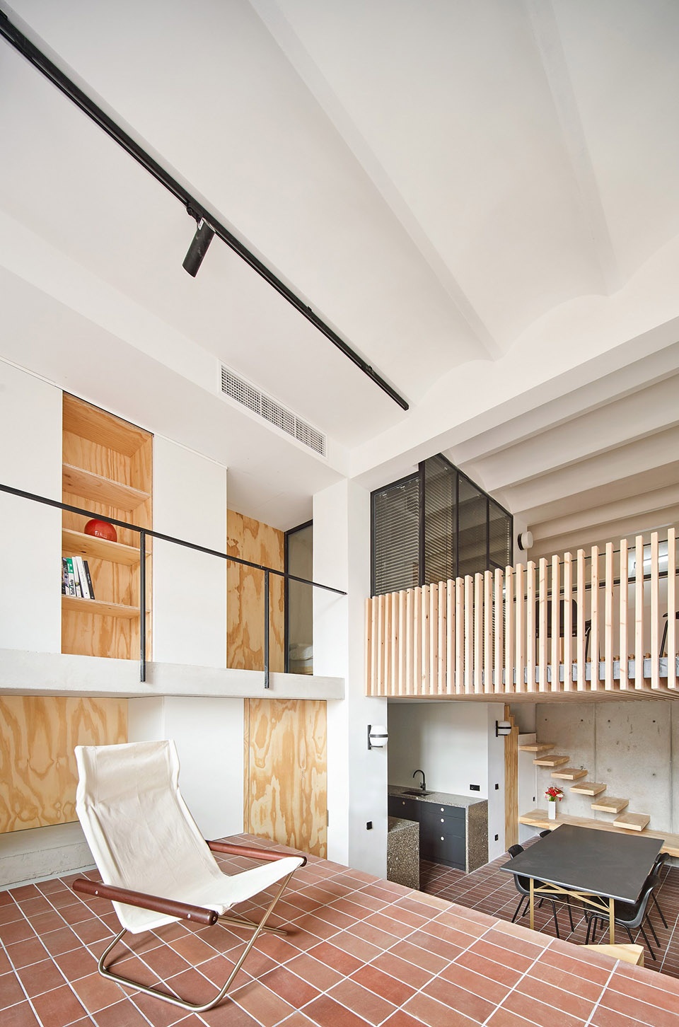 yurikago house by mas aqui