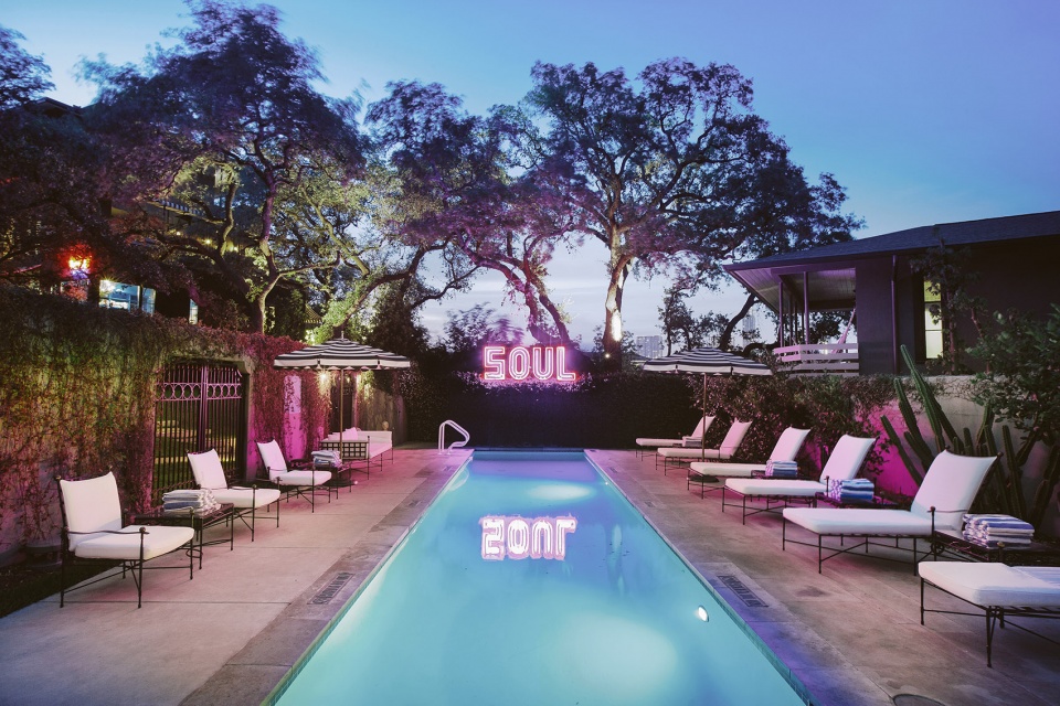 saint cecilia austin texas by clayton little austin texas