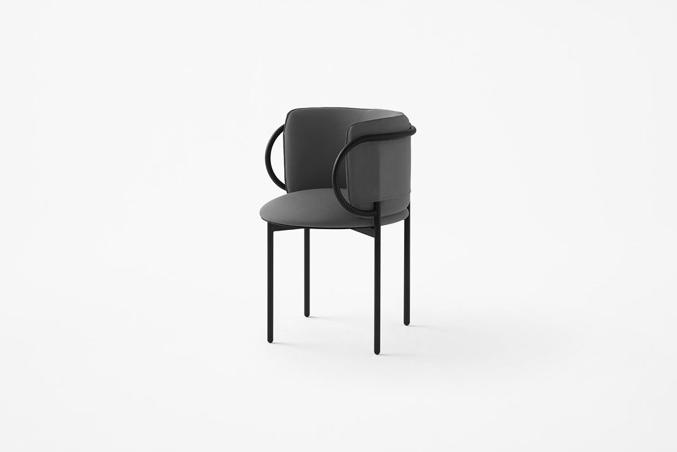 Accessory and furniture collections for Zens China by nendo