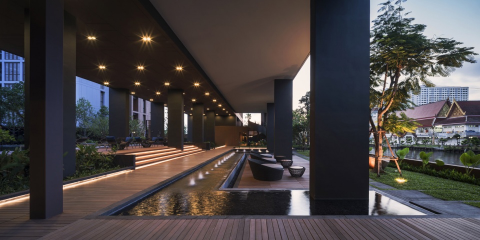 Hasu Haus Somdoon Architects