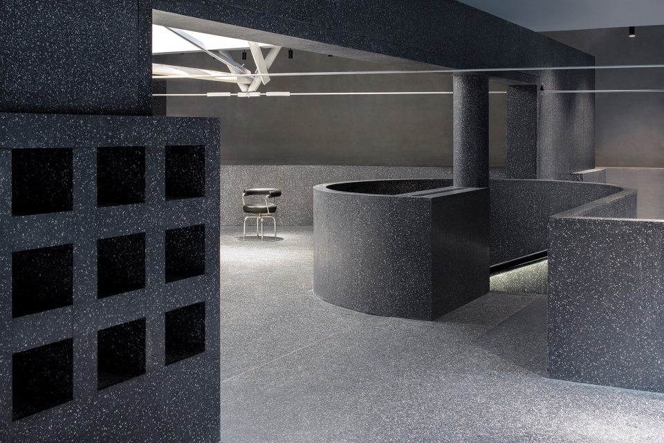 JOLOR Showroom Atelier taoc