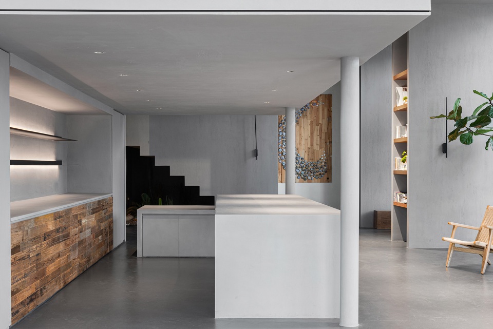 MOOLIS Life House Fuzhou by DC Design