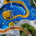 Qingdao Vanke City Time Park by ZAP