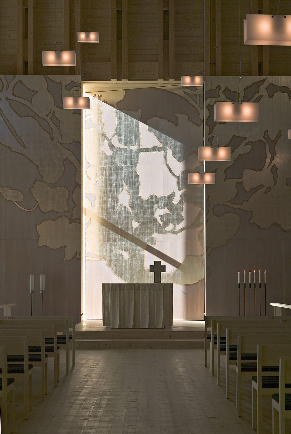 Viikki Church JKMM