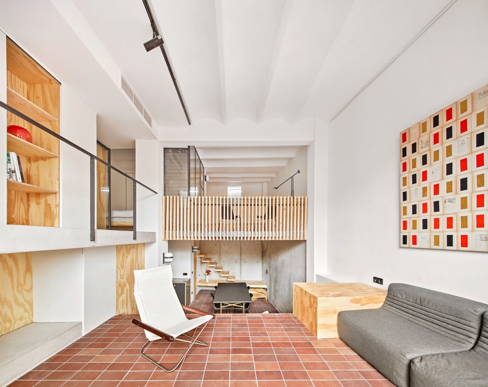 yurikago house by mas aqui