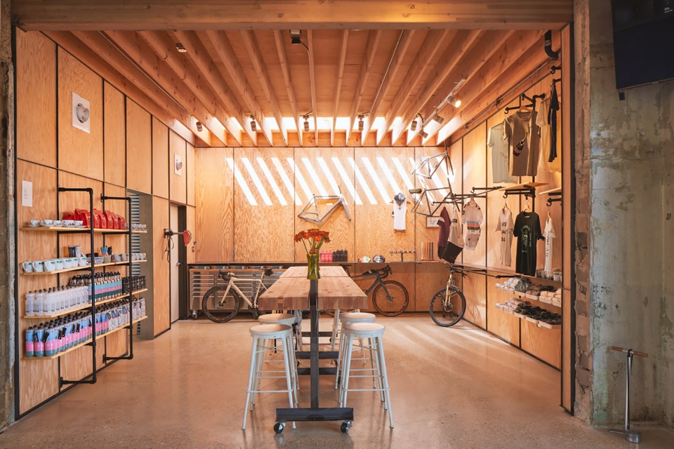 the meteor austin by magic architecture