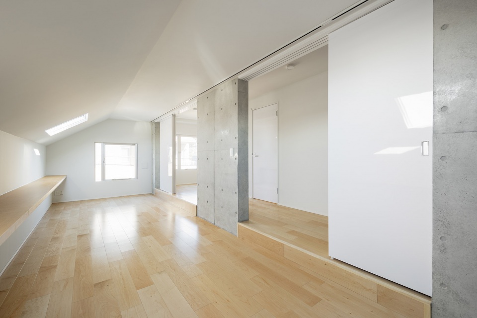 Daita Project Sasaki Architecture