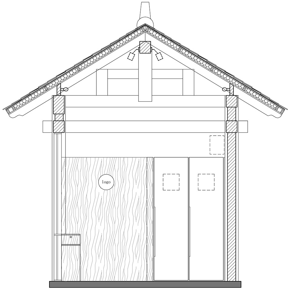 Hanfu Experience Store Atmosarchitects