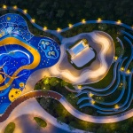 Qingdao Vanke City Time Park by ZAP