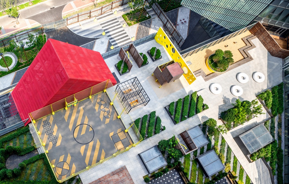 Shoukai Vanke Centre Beijing CLOU