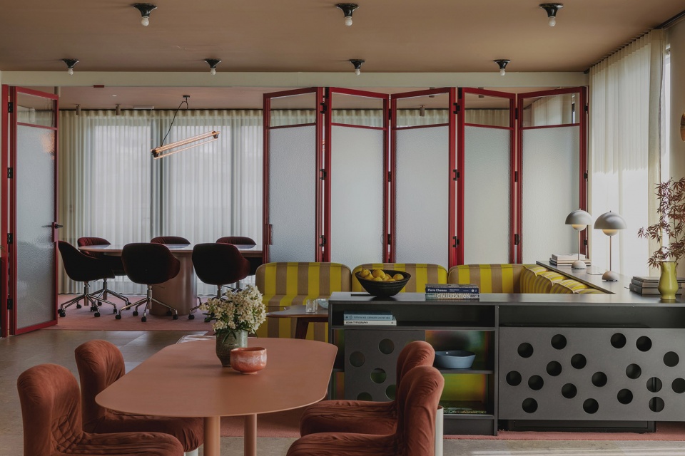 media offices london by daytrip