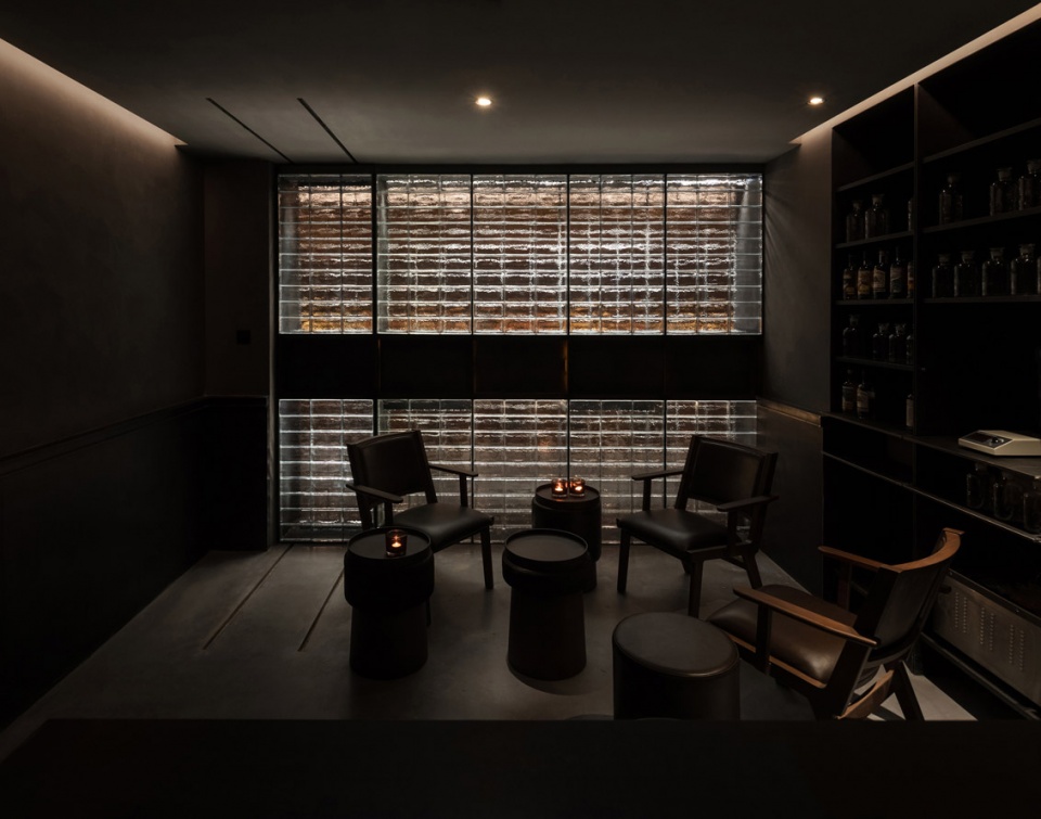 secret bar Atelier xy