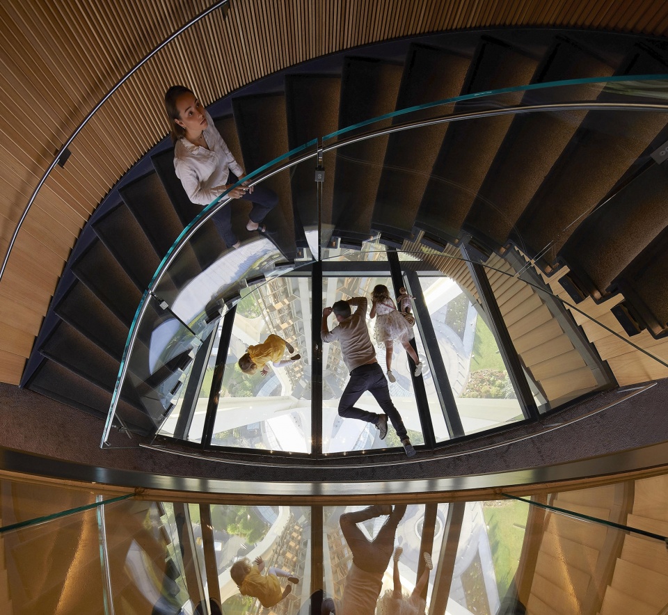the century project for the space needle by olson kundig architects