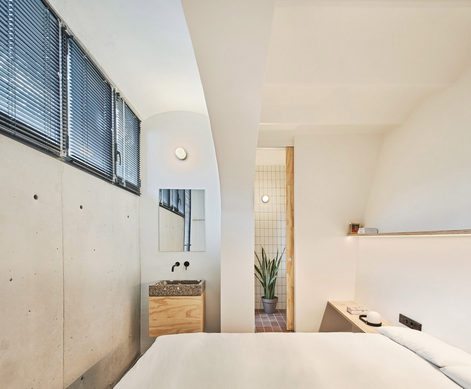 yurikago house by mas aqui