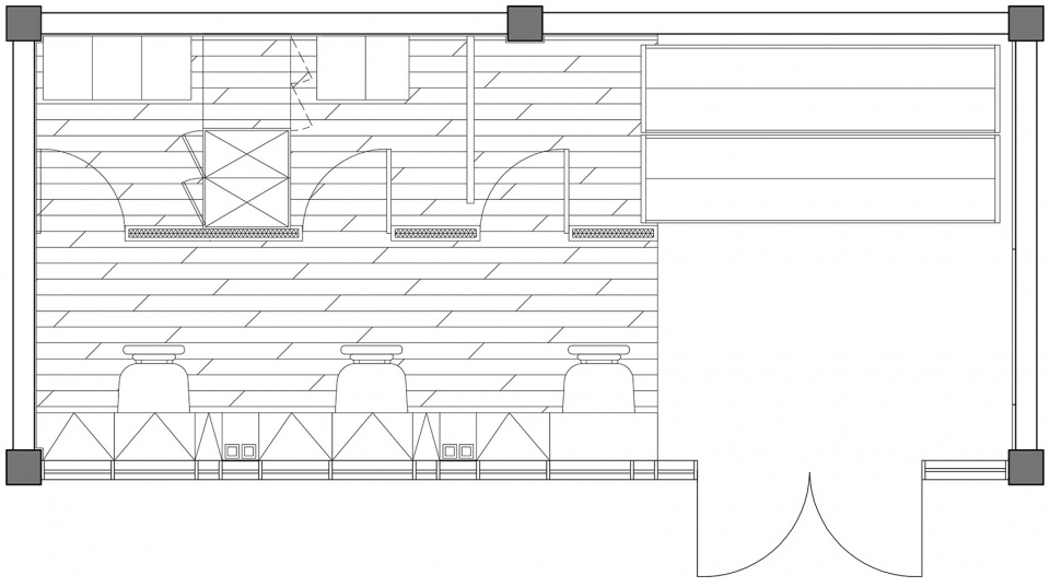 Hanfu Experience Store Atmosarchitects