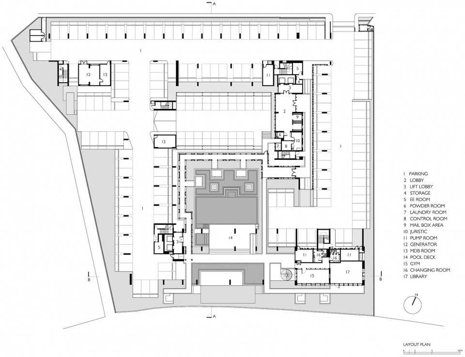 Hasu Haus Somdoon Architects