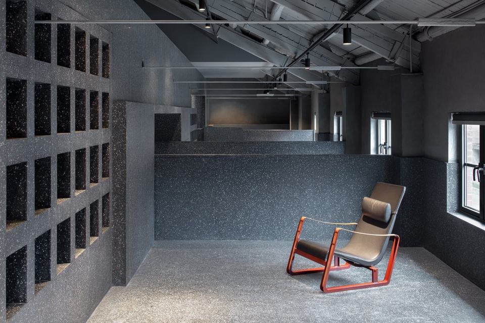 JOLOR Showroom Atelier taoc