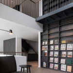 Mi House, Shanghai by Studio Ku Kan Nai + OFFICE COASTLINE
