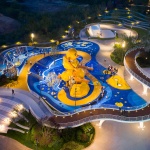 Qingdao Vanke City Time Park by ZAP