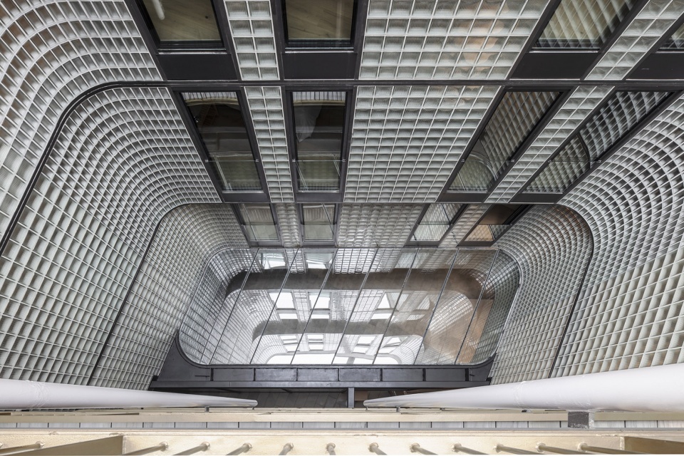 SANTA CLARA Building Spain by Lagula Arquitectes
