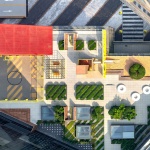 Shoukai Vanke Centre Beijing, China by CLOU