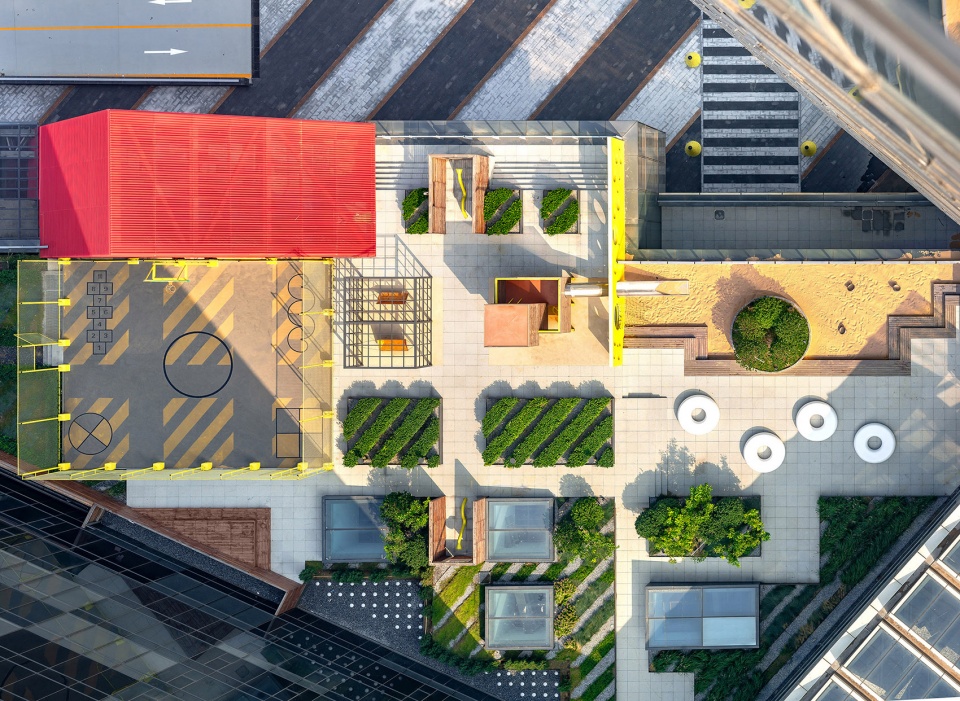 Shoukai Vanke Centre Beijing CLOU