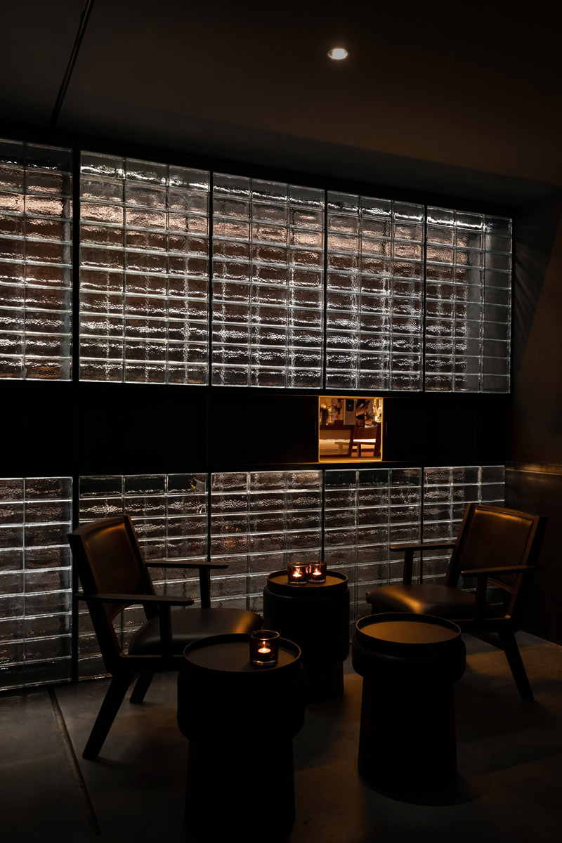 secret bar Atelier xy