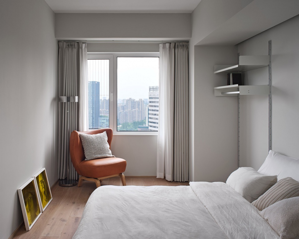 Architect Residence Shanghai by HCCH Studio
