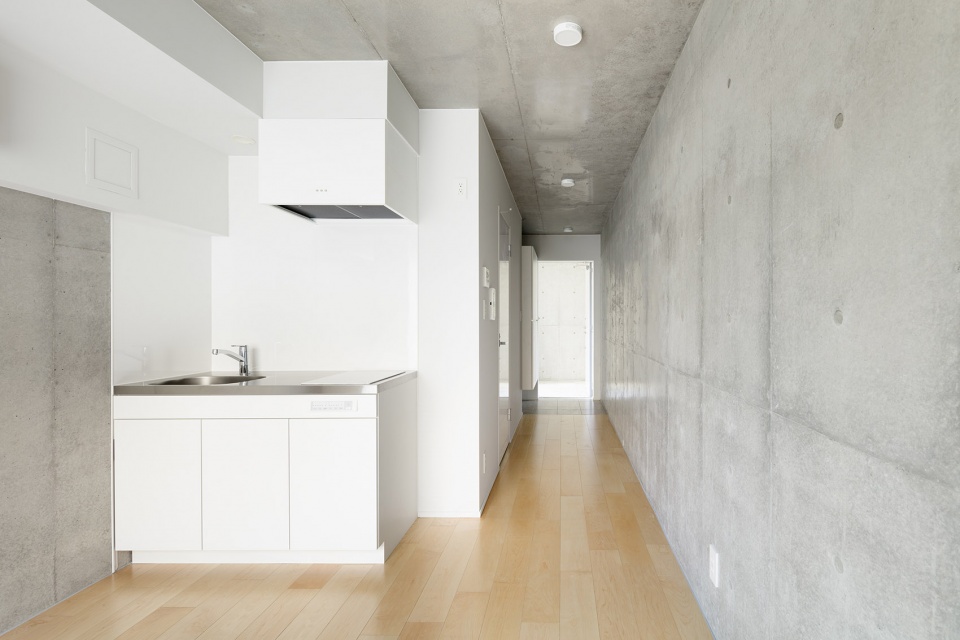 Daita Project Sasaki Architecture