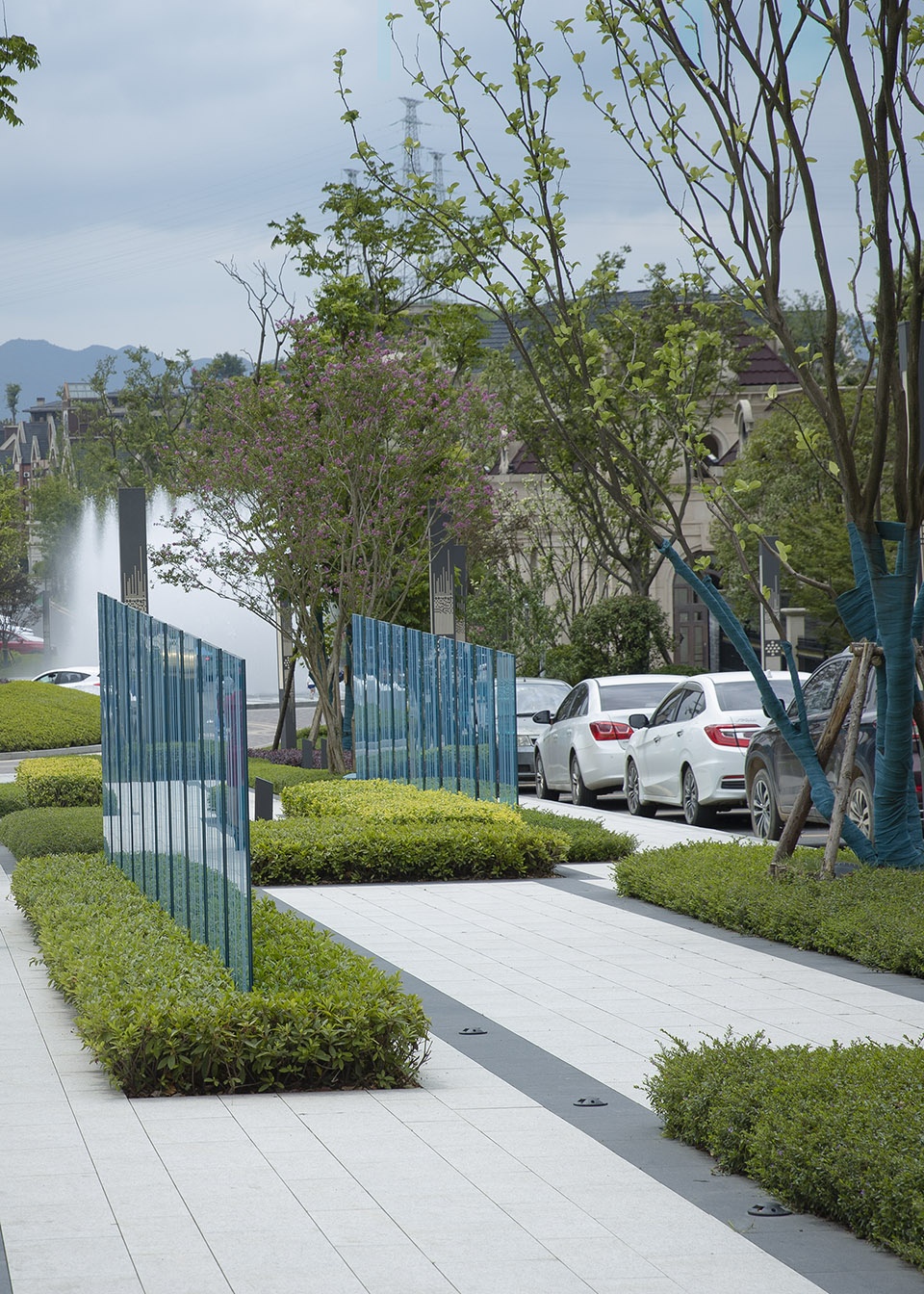 Guangda Street Park Guizhou by Mind Studio