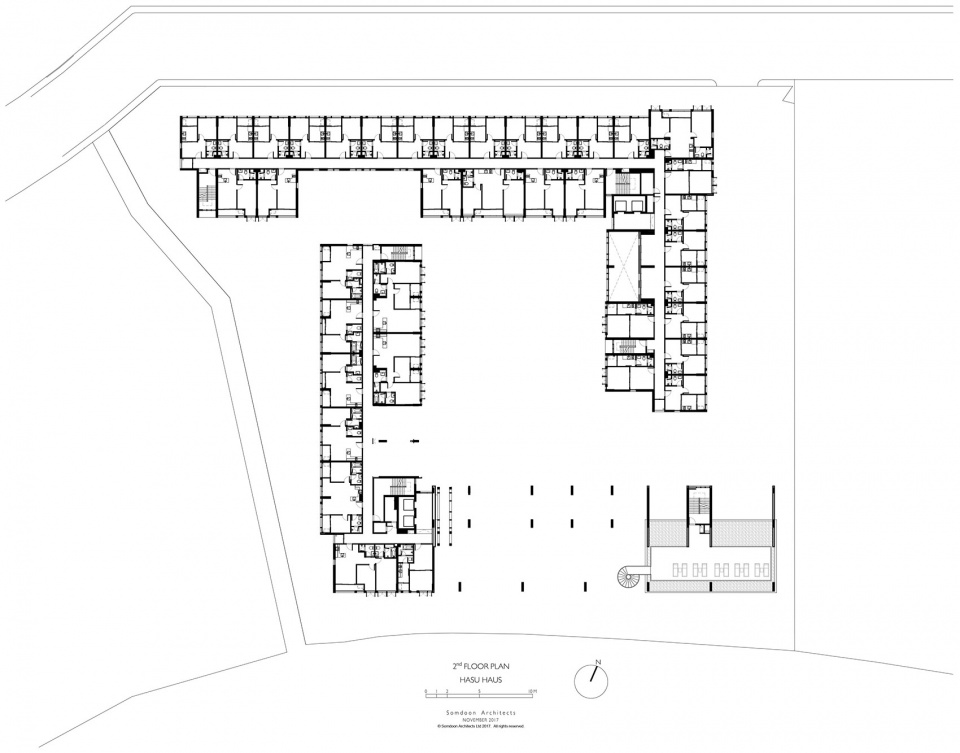 Hasu Haus Somdoon Architects