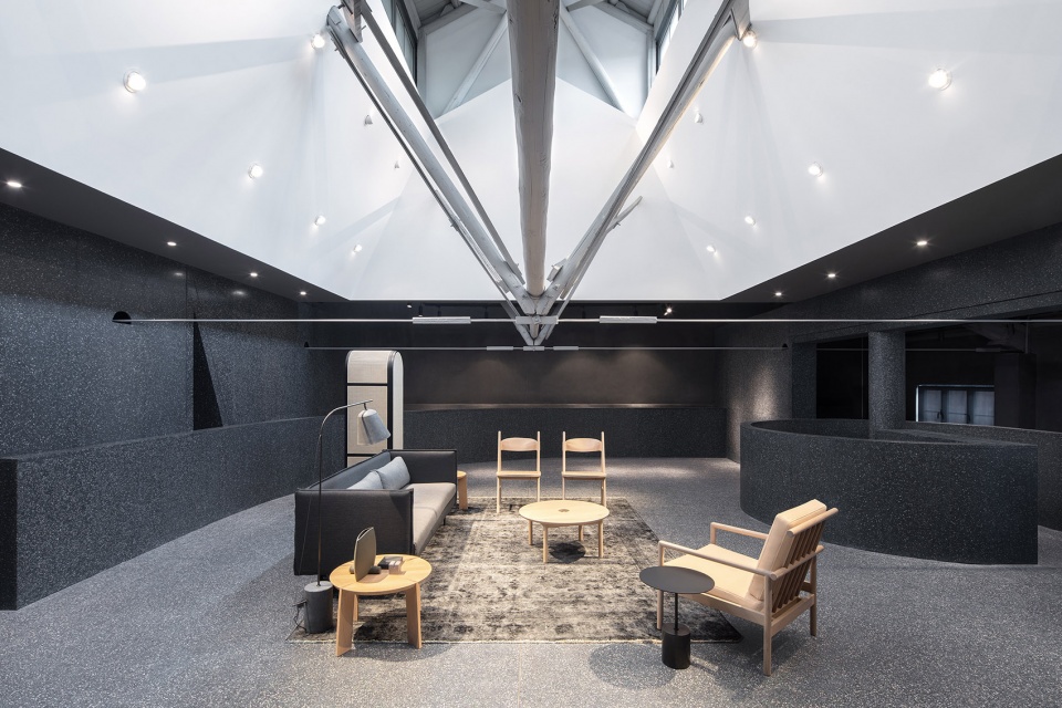 JOLOR Showroom Atelier taoc