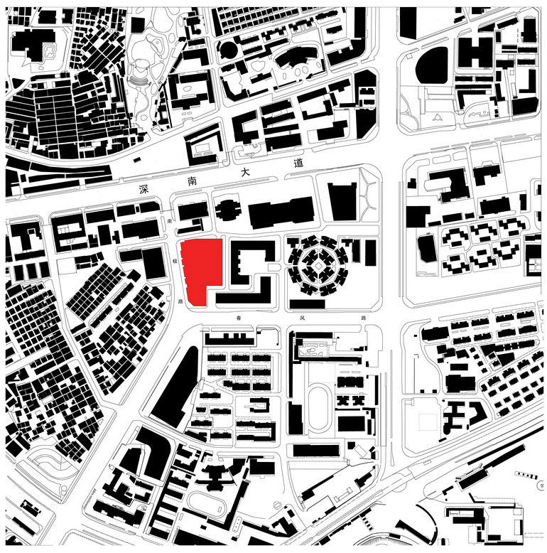 Luohu Art Gallery URBANUS