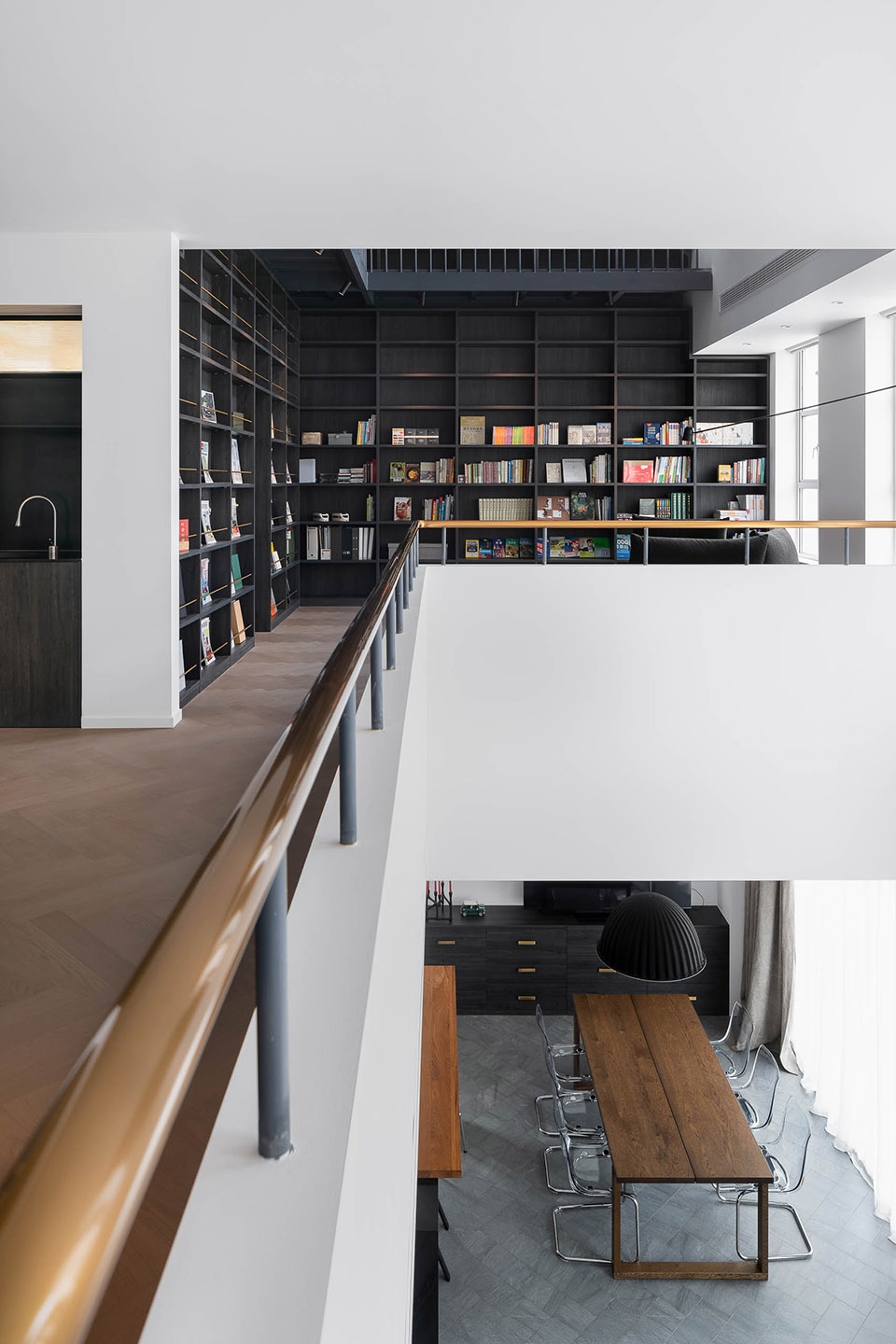 Mi House Shanghai by Studio Ku Kan Nai OFFICE COASTLINE