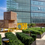 Shoukai Vanke Centre Beijing, China by CLOU