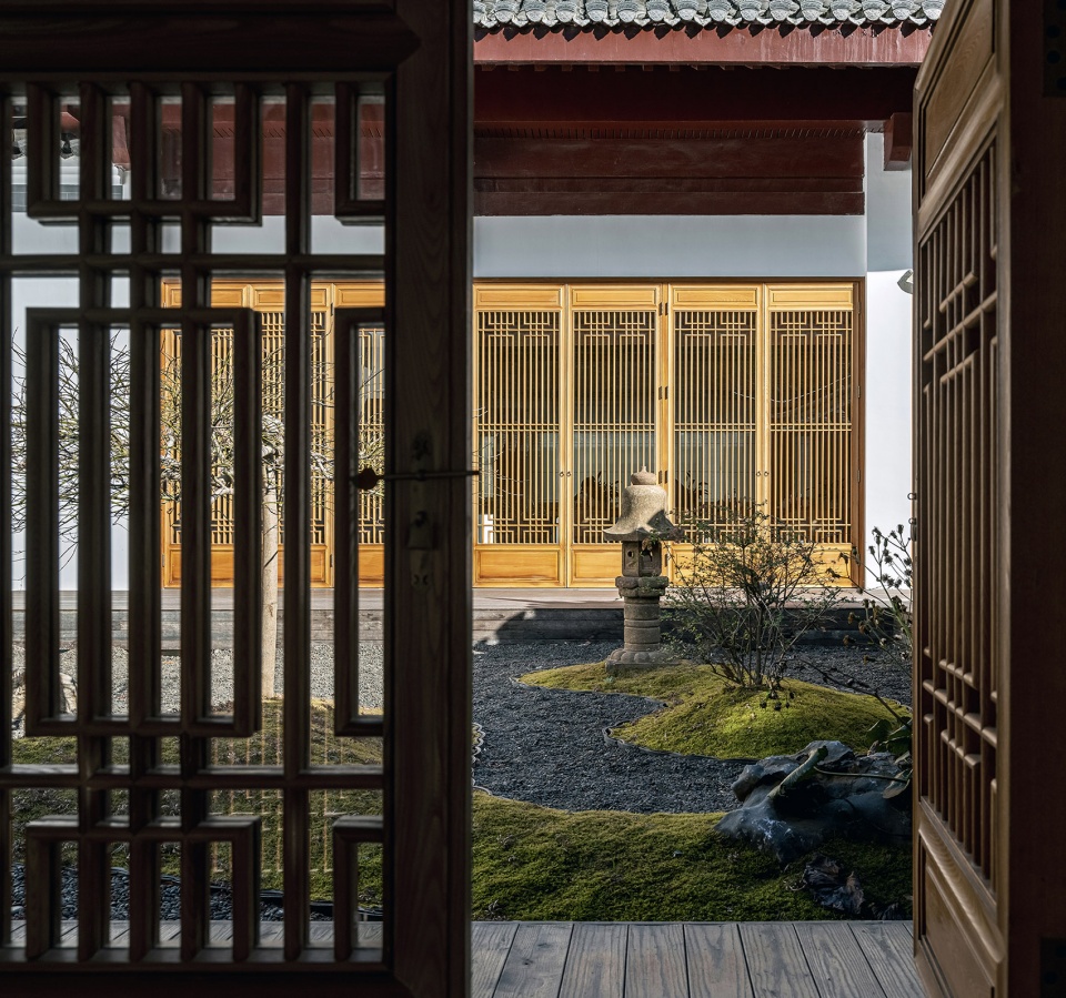 Sunriver Resort Spa Huangshan by Cheng Chung Design