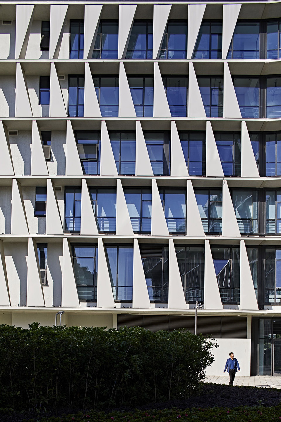 pukou community center nanjing china by bau