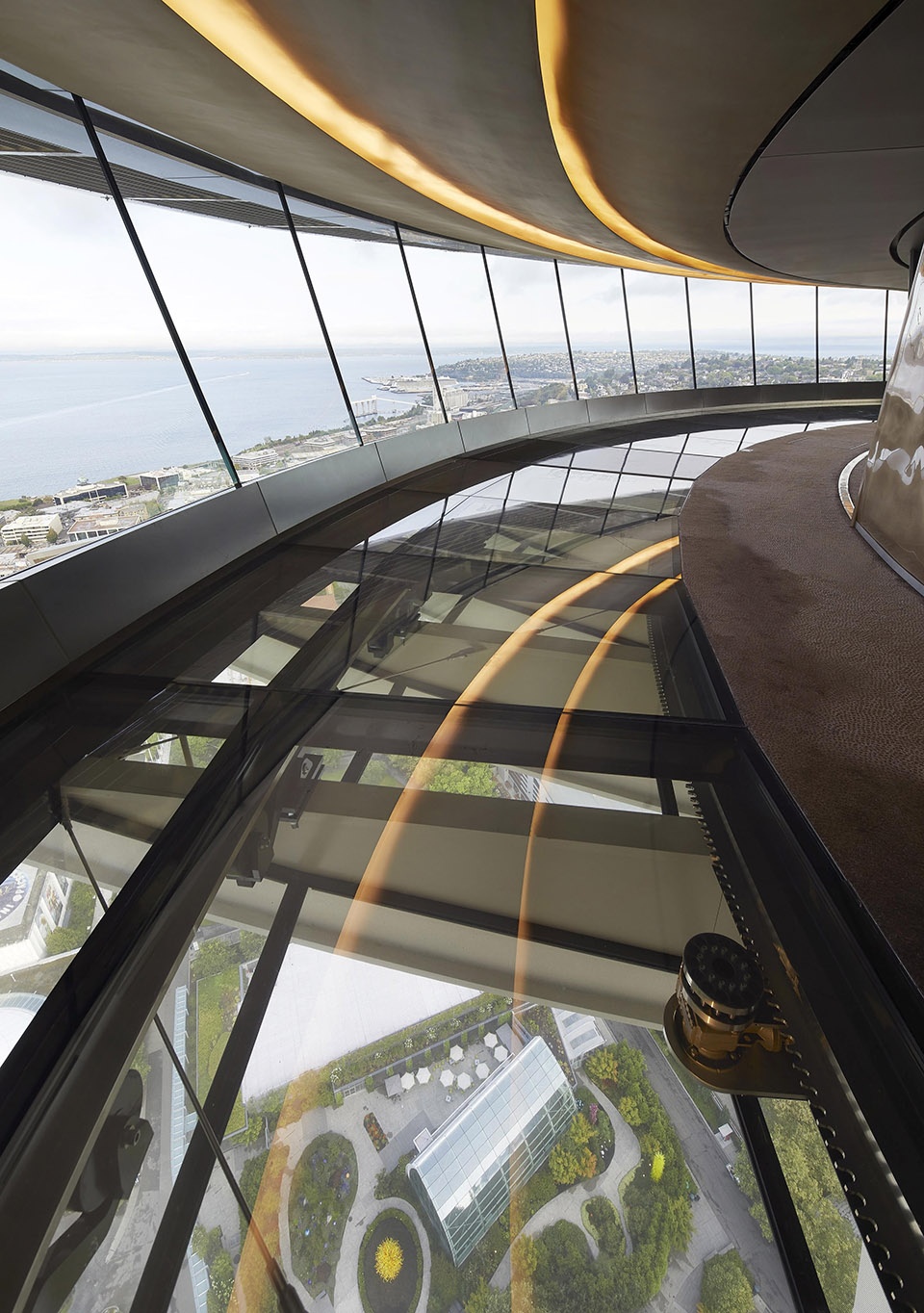 the century project for the space needle by olson kundig architects