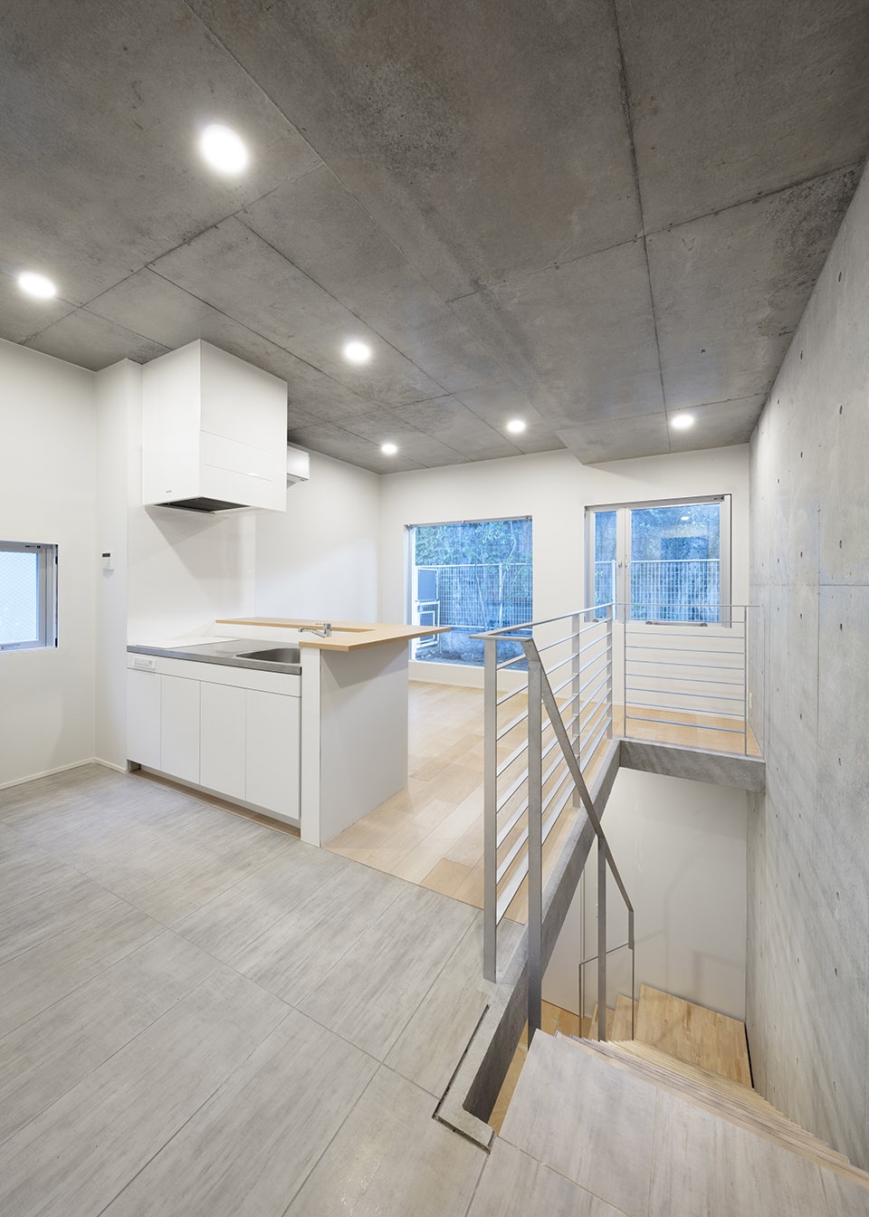 Daita Project Sasaki Architecture