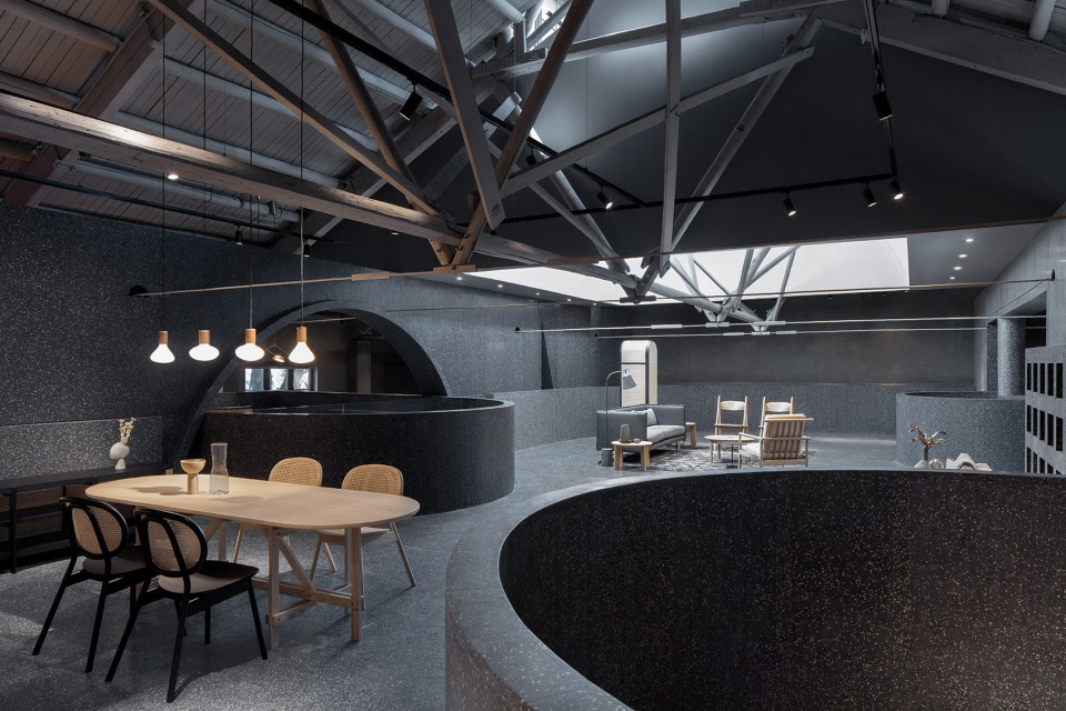 JOLOR Showroom Atelier taoc